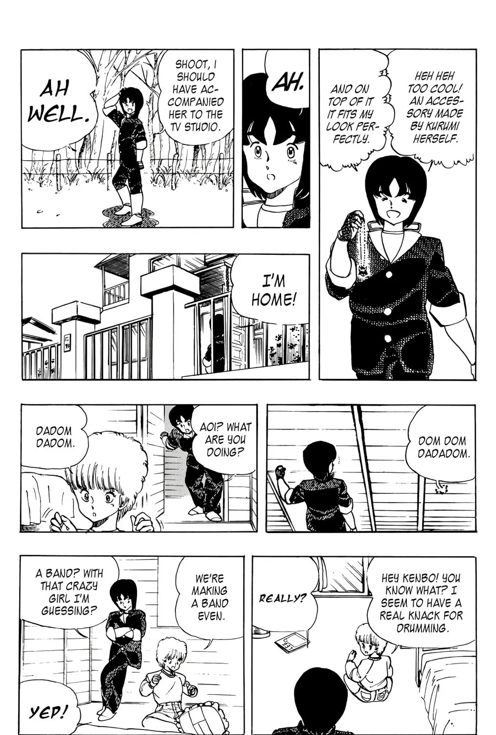 Read Wingman chapter 50 image 14 on Lezhin