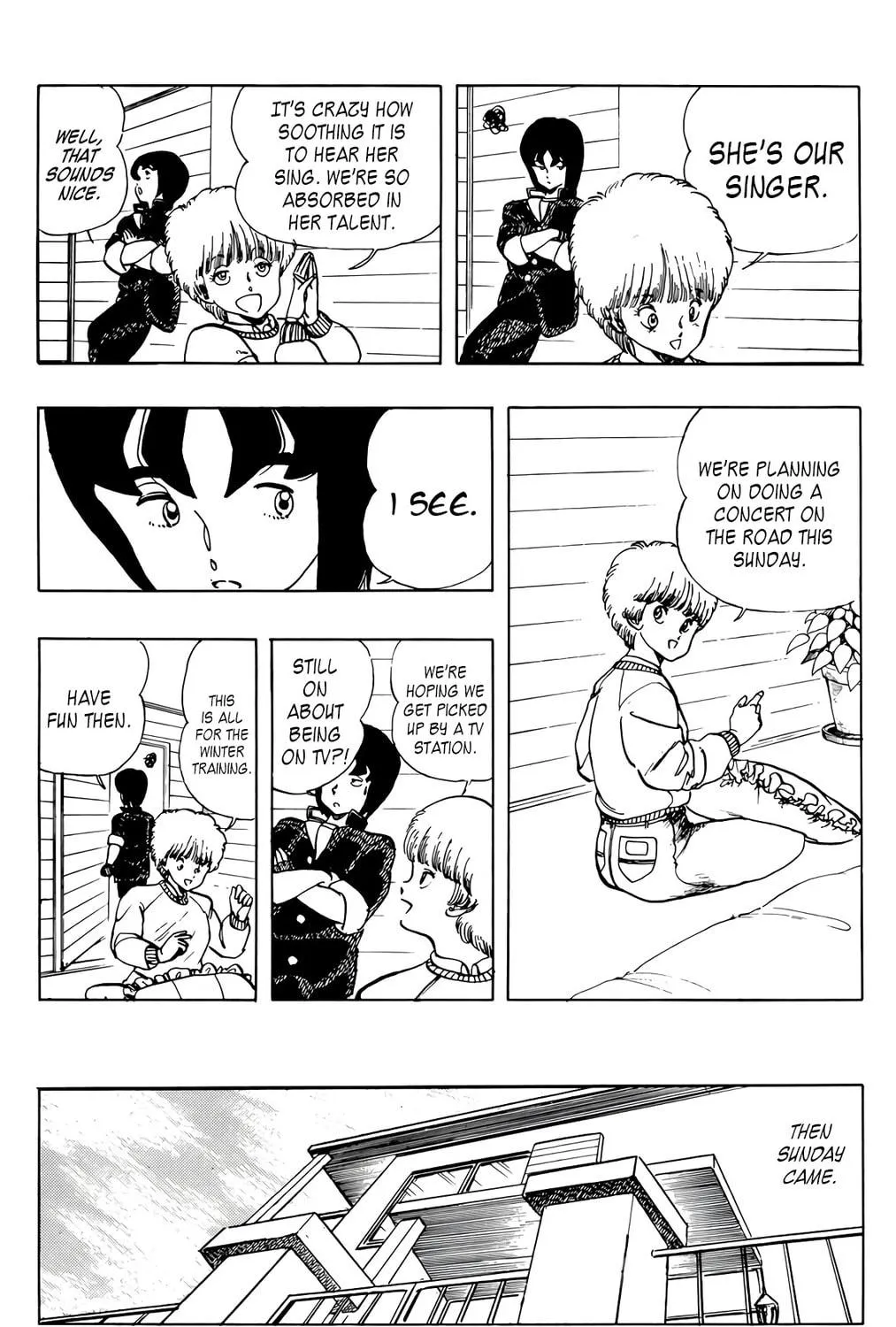 Read Wingman chapter 50 image 16 on Lezhin