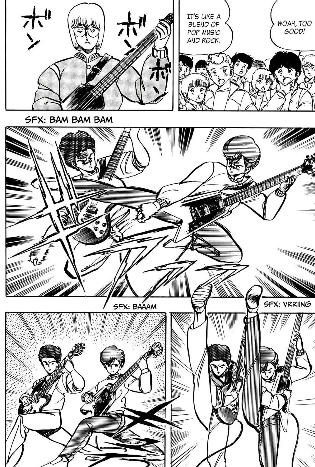 Read Wingman chapter 50 image 26 on Lezhin