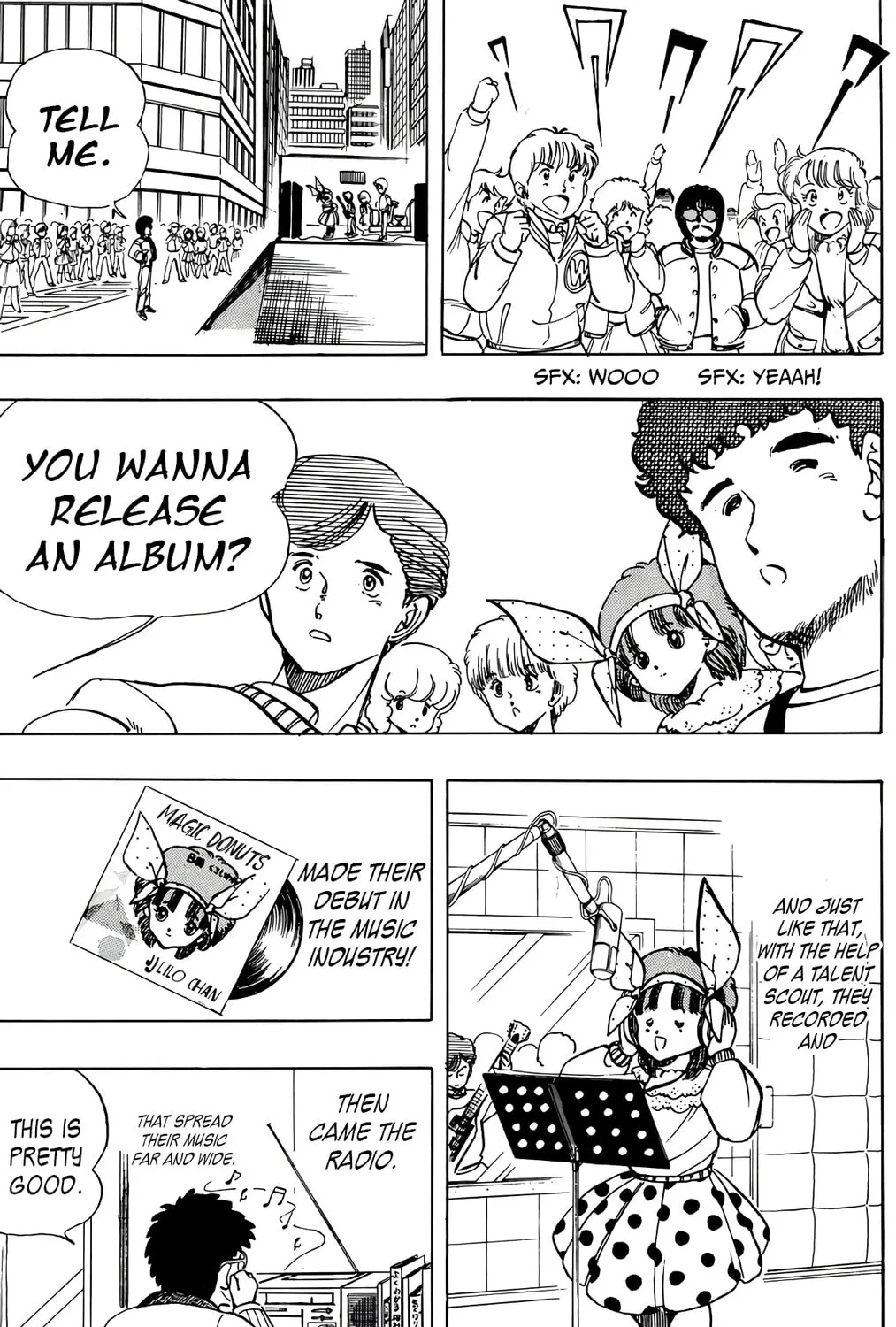 Read Wingman chapter 50 image 32 on Lezhin