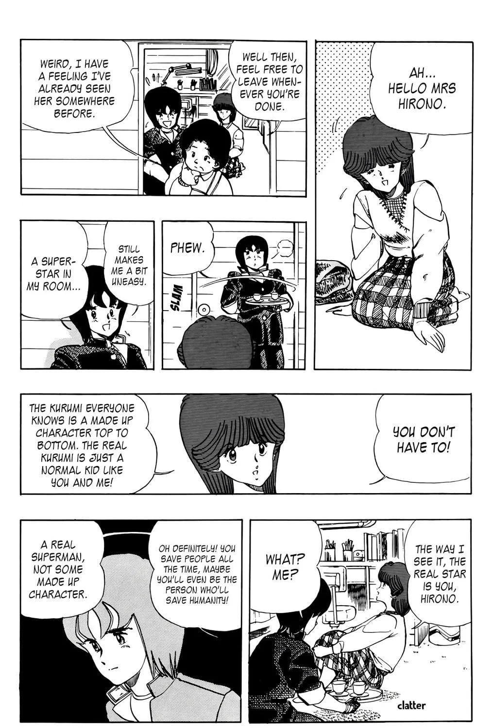Read Wingman chapter 50 image 4 on Lezhin