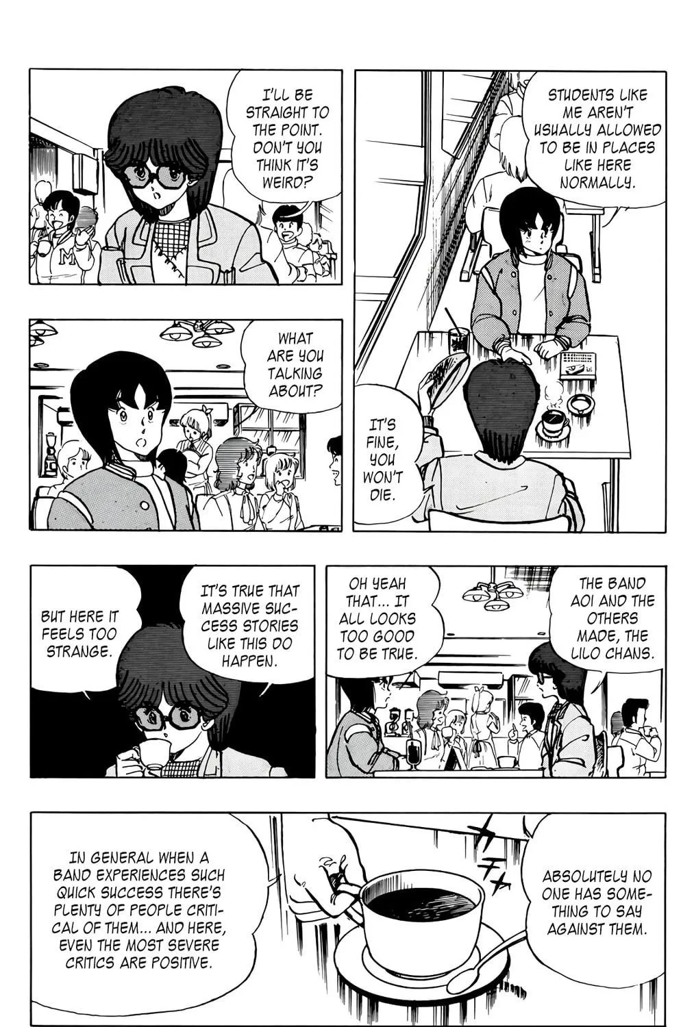 Read Wingman chapter 51 image 22 on Lezhin