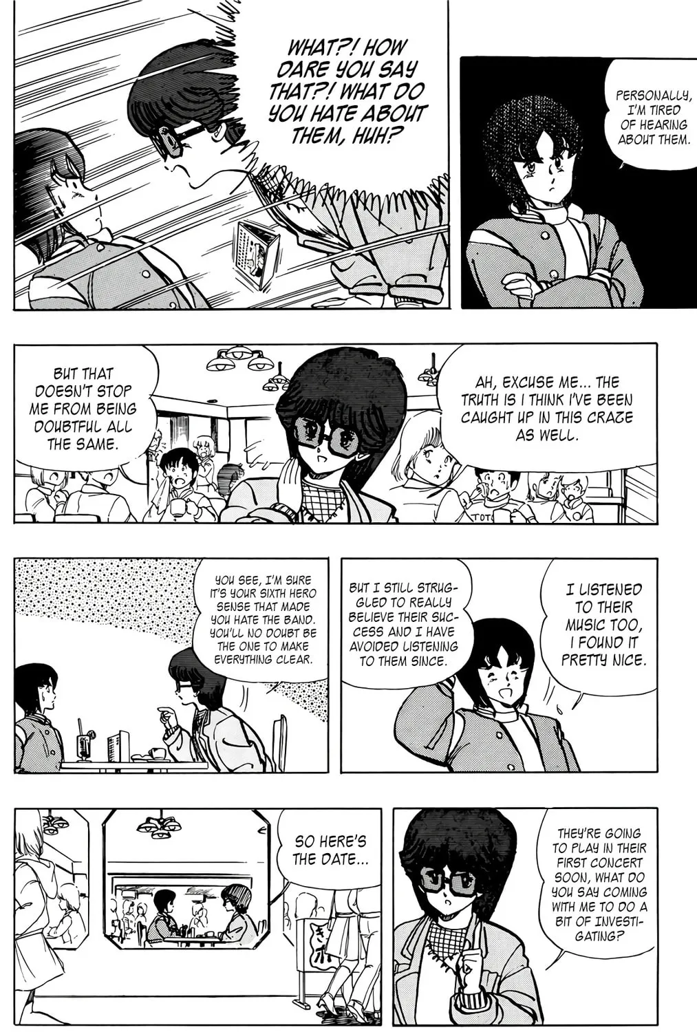Read Wingman chapter 51 image 24 on Lezhin