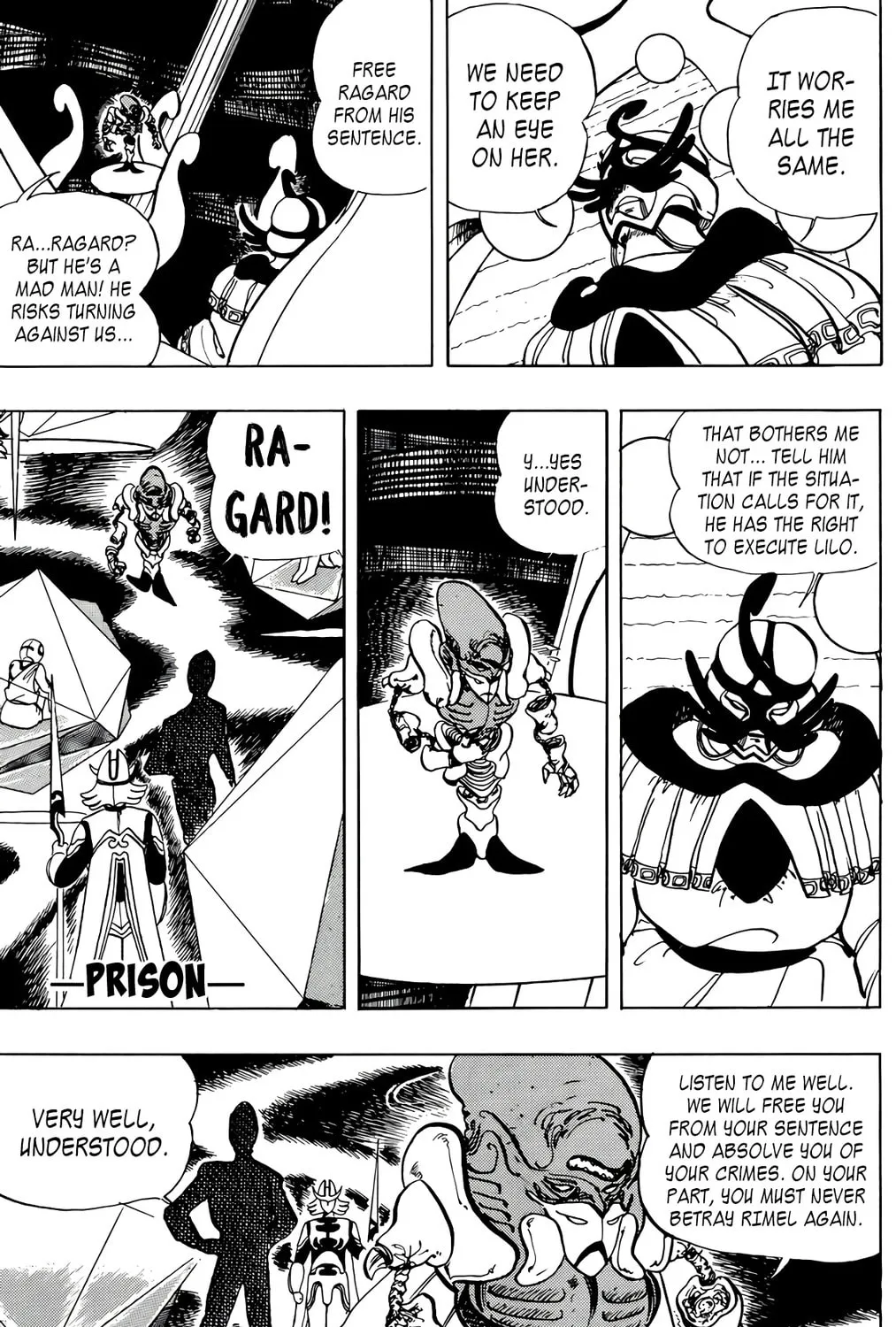 Read Wingman chapter 51 image 30 on Lezhin