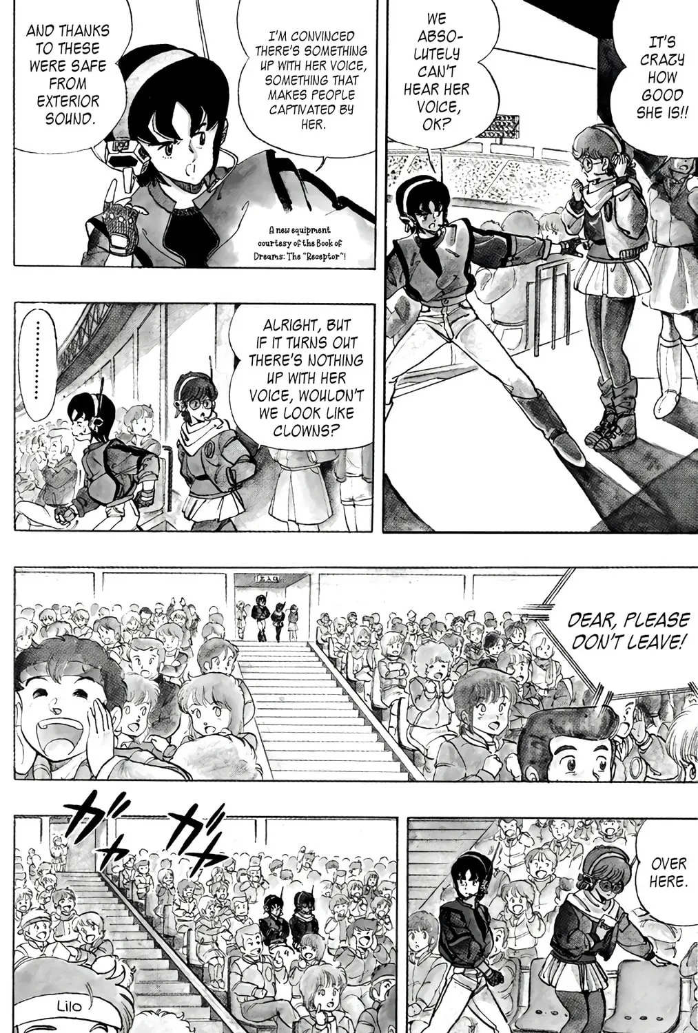 Read Wingman chapter 52 image 23 on Lezhin