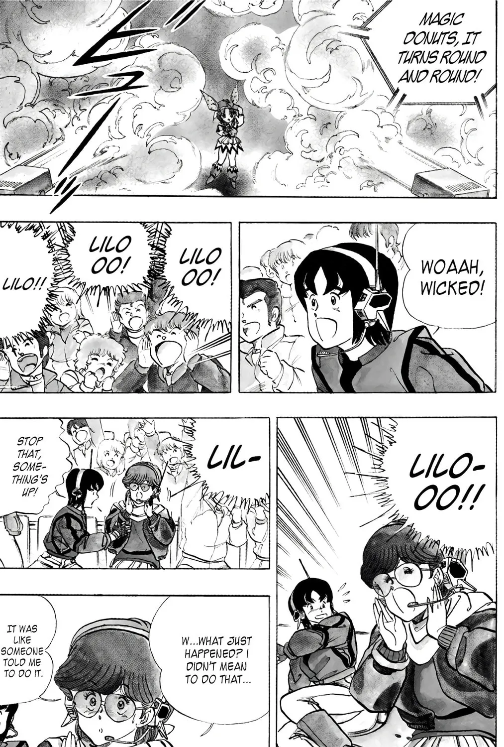 Read Wingman chapter 52 image 29 on Lezhin