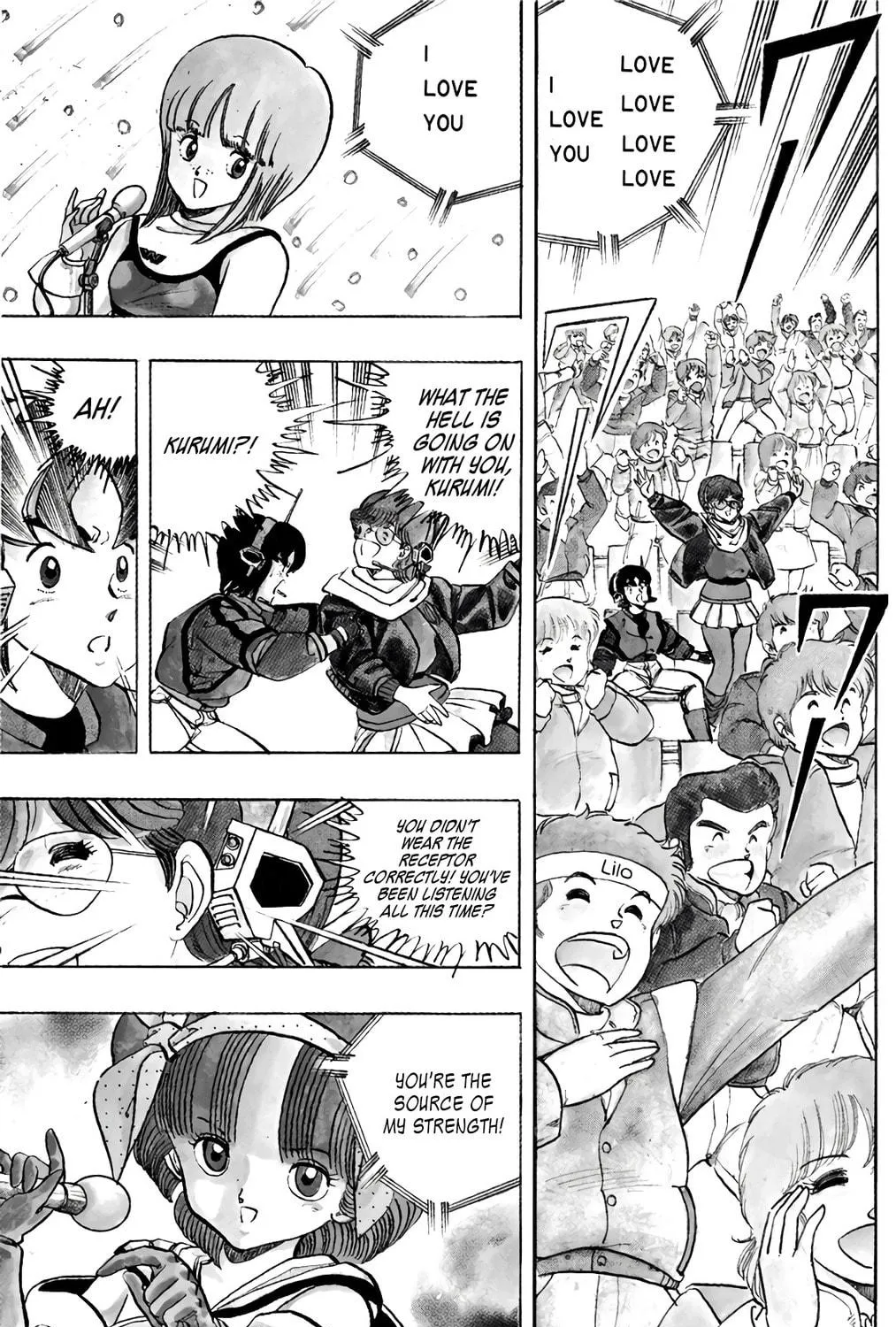 Read Wingman chapter 52 image 33 on Lezhin
