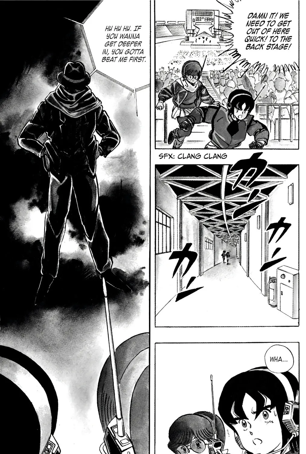 Read Wingman chapter 52 image 37 on Lezhin