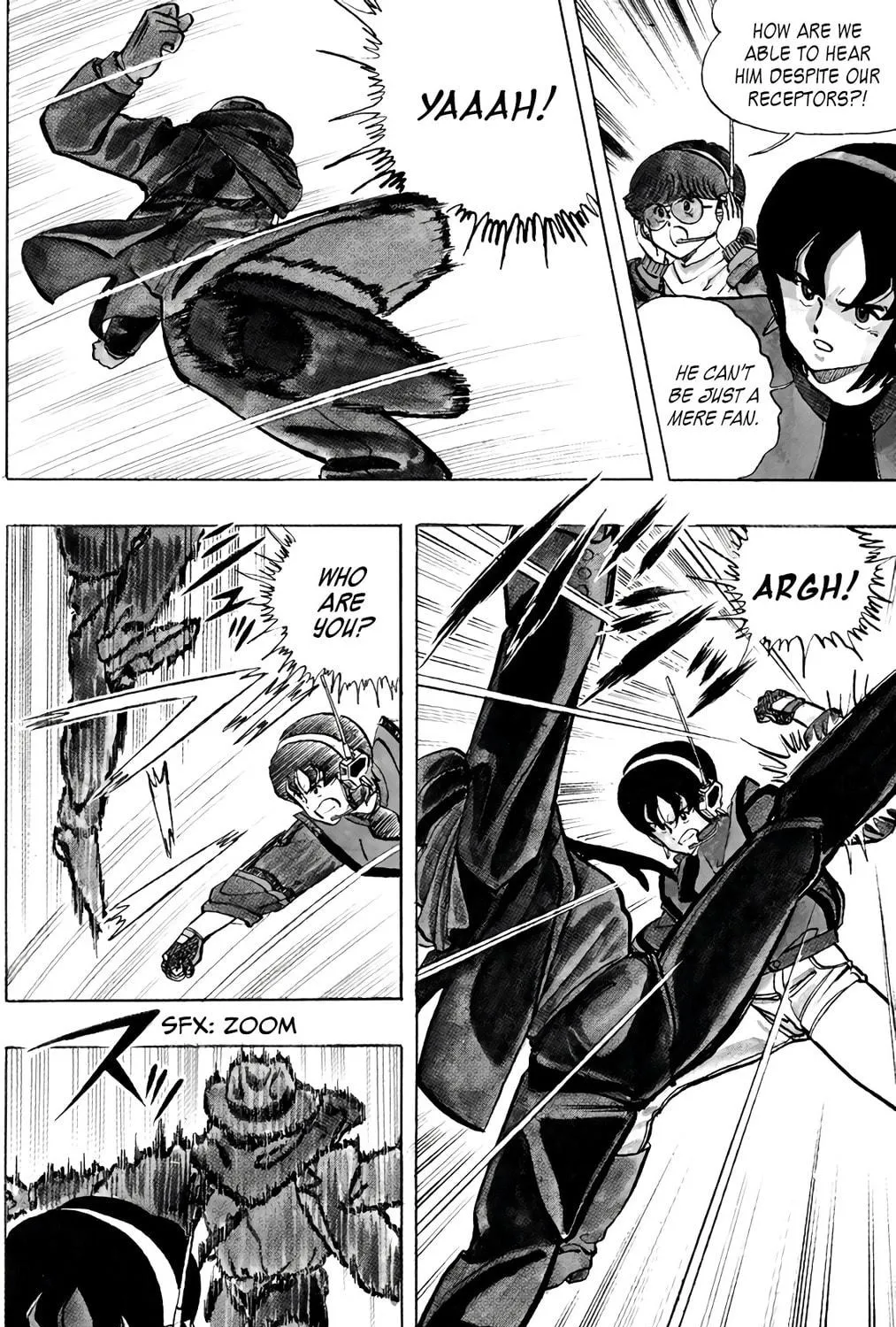 Read Wingman chapter 52 image 39 on Lezhin