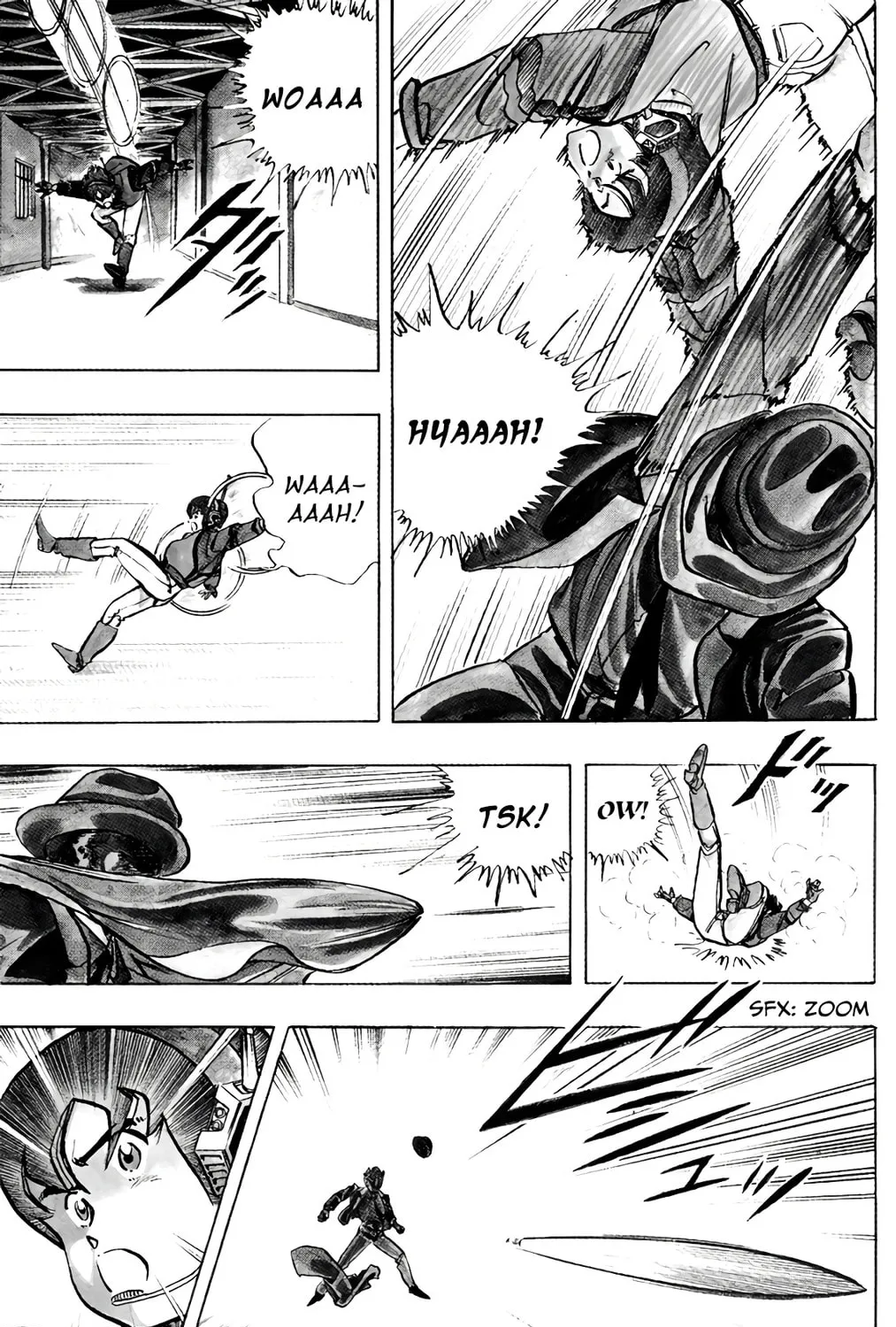 Read Wingman chapter 52 image 41 on Lezhin