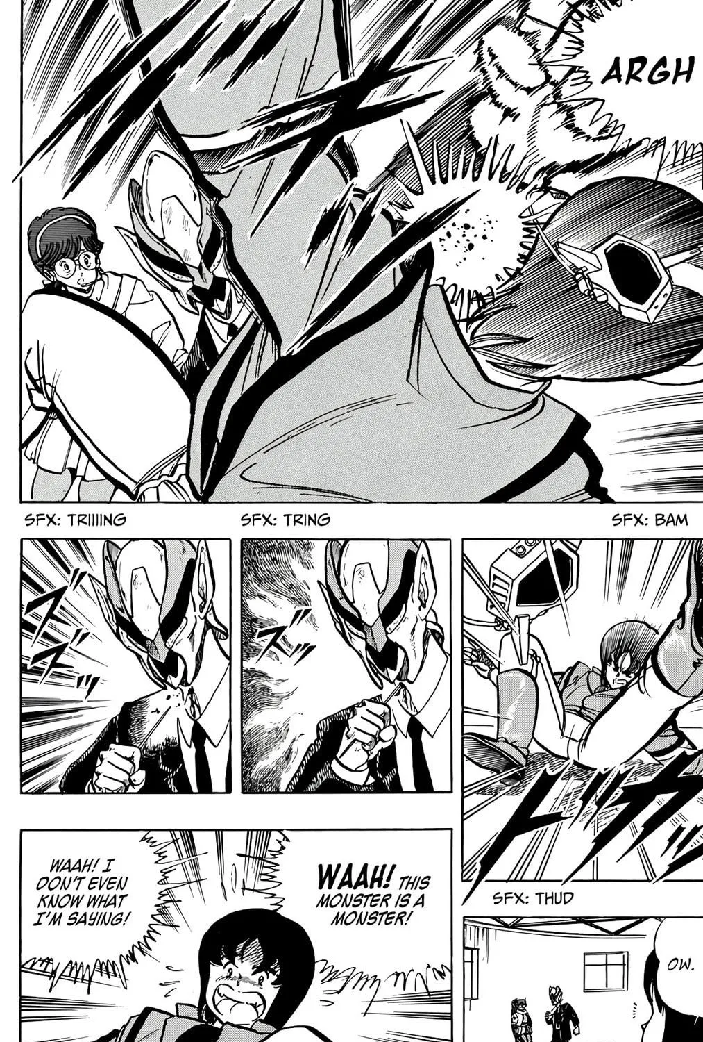Read Wingman chapter 53 image 10 on Lezhin