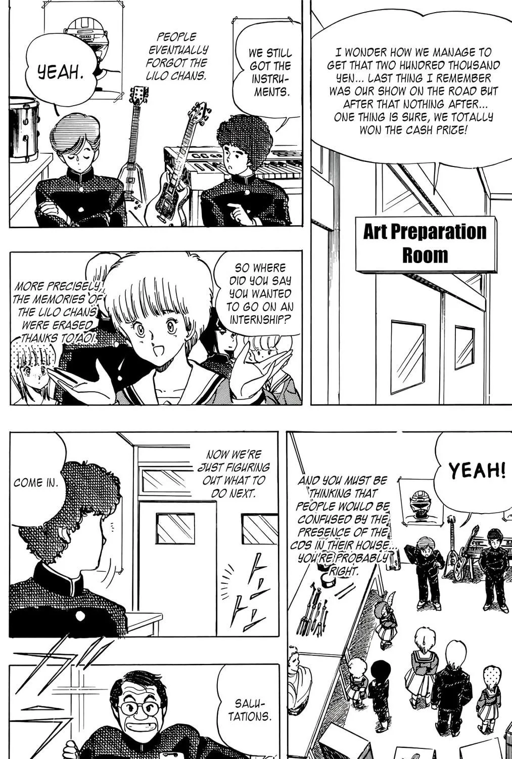 Read Wingman chapter 53 image 106 on Lezhin