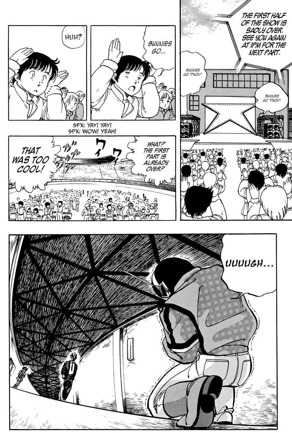 Read Wingman chapter 53 image 2 on Lezhin