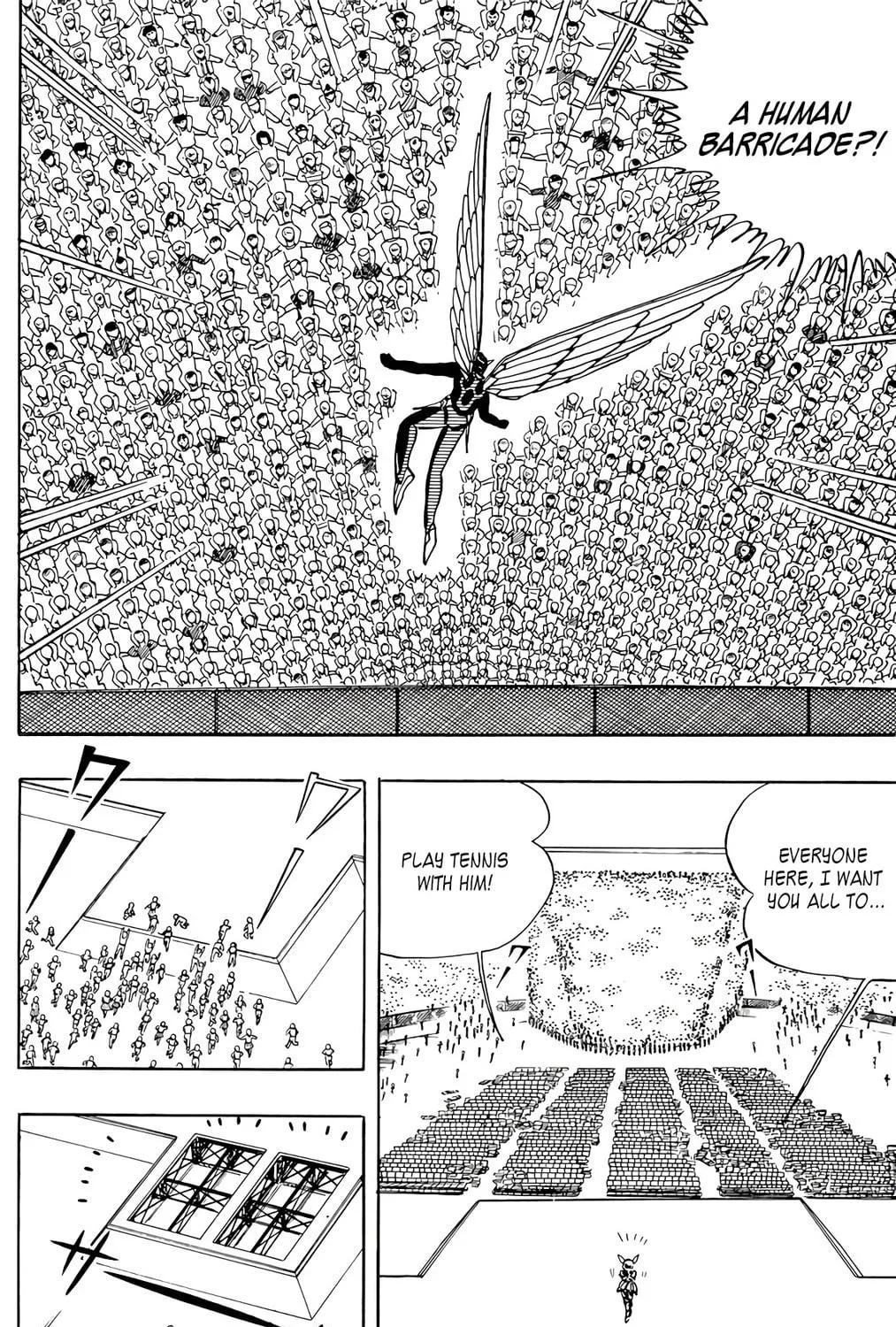 Read Wingman chapter 53 image 22 on Lezhin