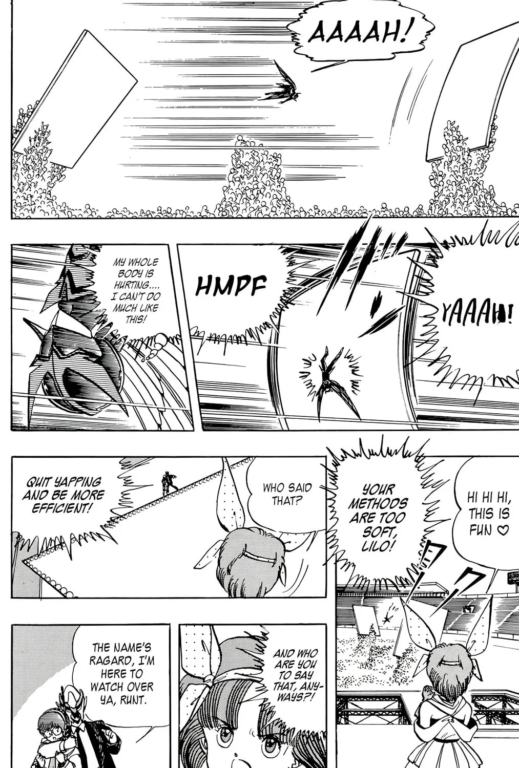 Read Wingman chapter 53 image 26 on Lezhin