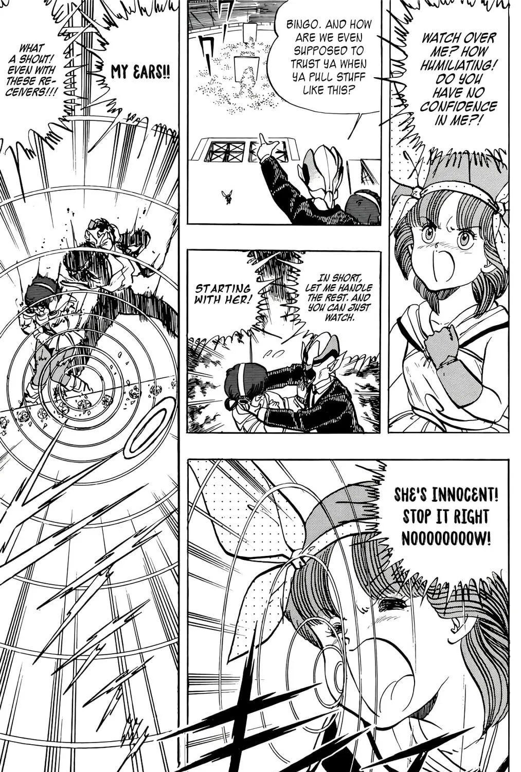 Read Wingman chapter 53 image 28 on Lezhin