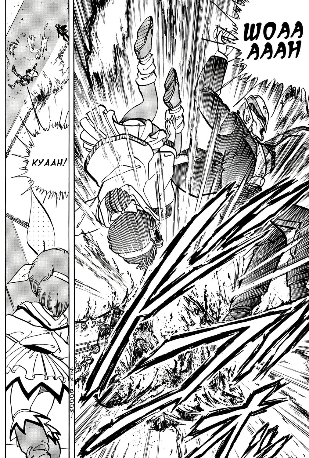 Read Wingman chapter 53 image 30 on Lezhin