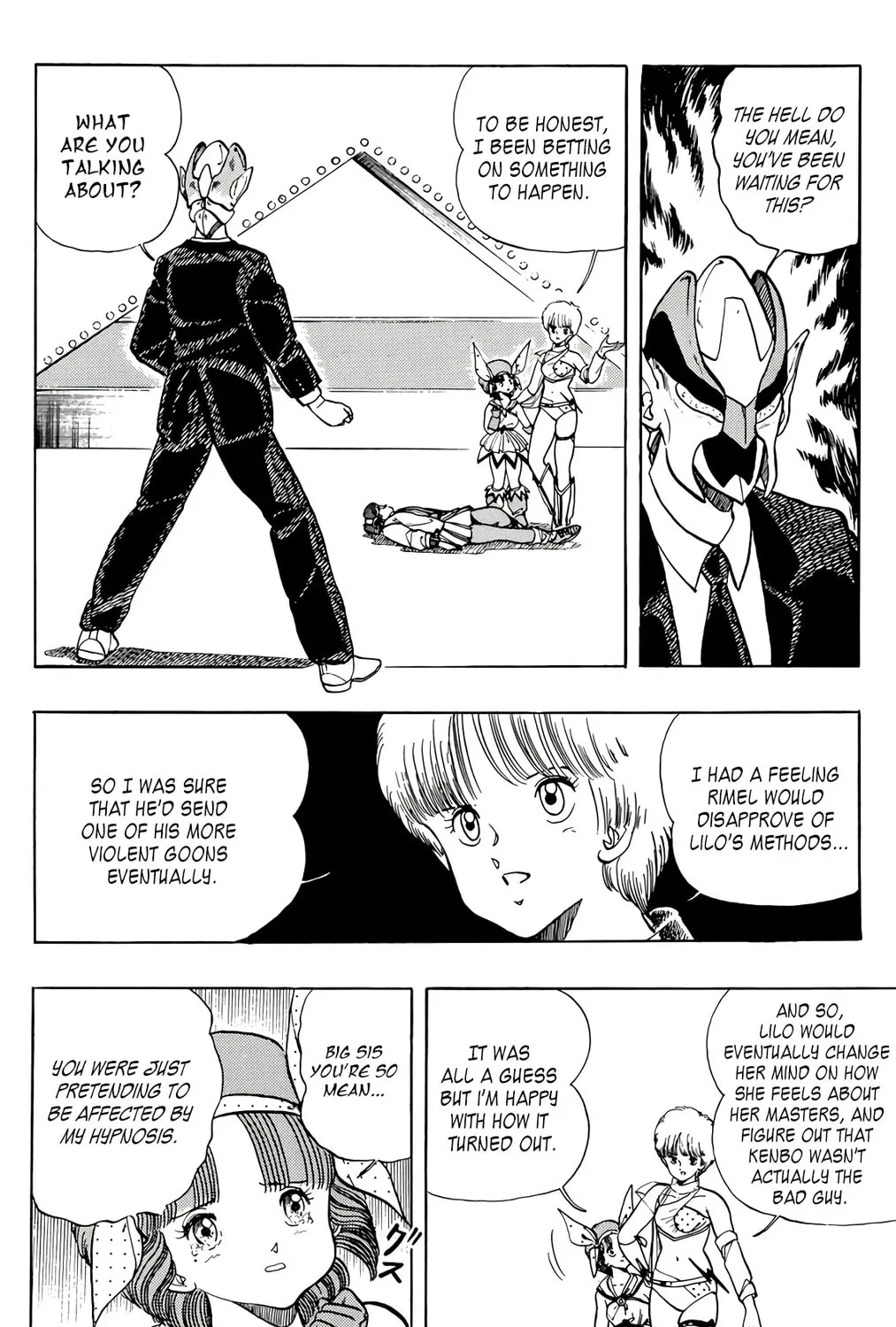 Read Wingman chapter 53 image 38 on Lezhin