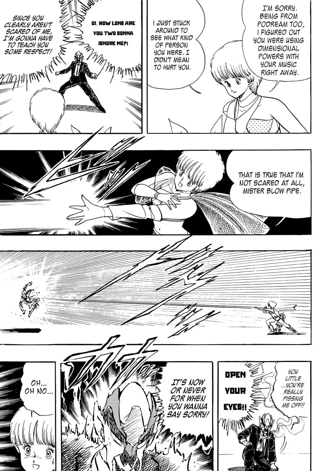 Read Wingman chapter 53 image 40 on Lezhin
