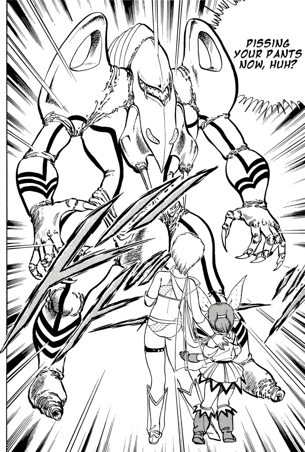 Read Wingman chapter 53 image 42 on Lezhin