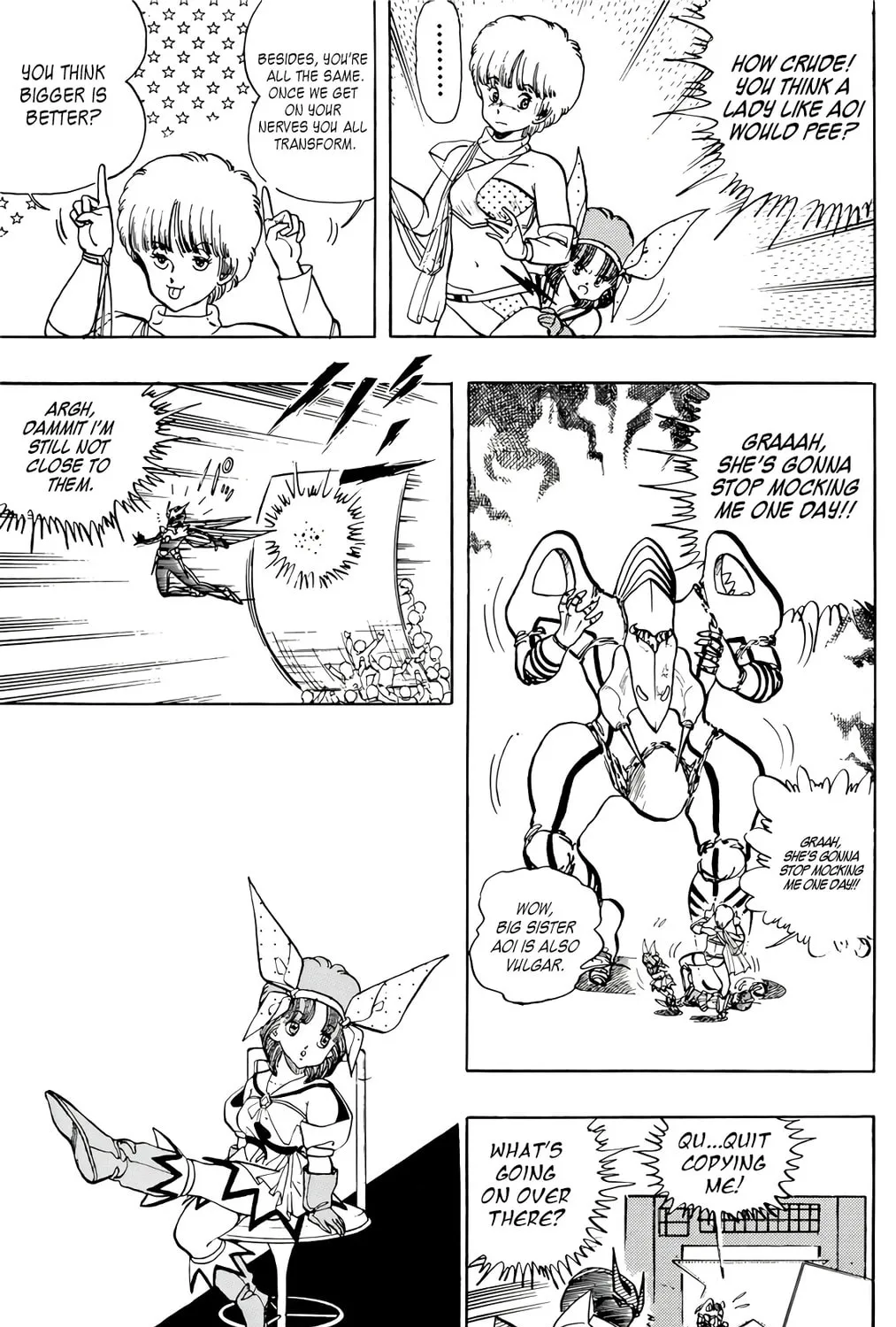Read Wingman chapter 53 image 44 on Lezhin