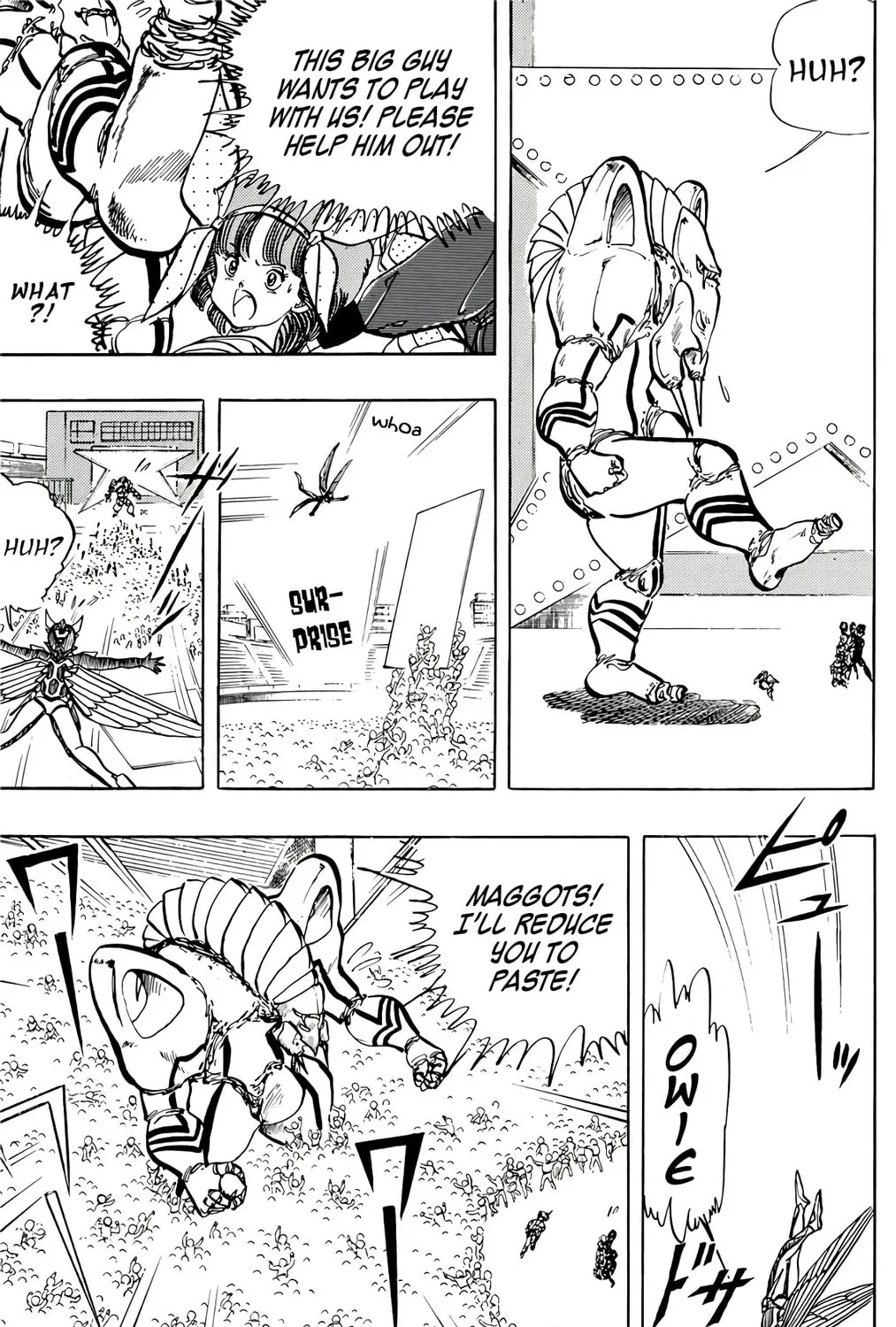Read Wingman chapter 53 image 48 on Lezhin