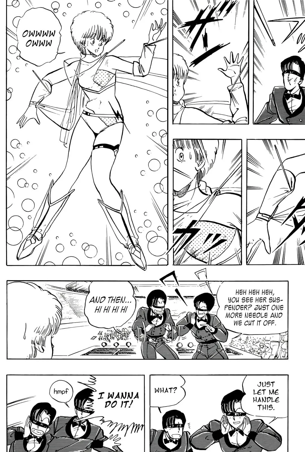 Read Wingman chapter 53 image 54 on Lezhin