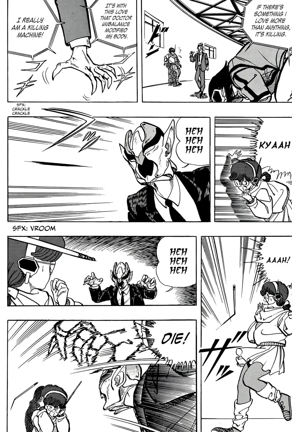 Read Wingman chapter 53 image 6 on Lezhin