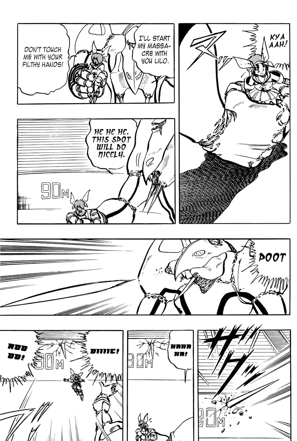 Read Wingman chapter 53 image 60 on Lezhin