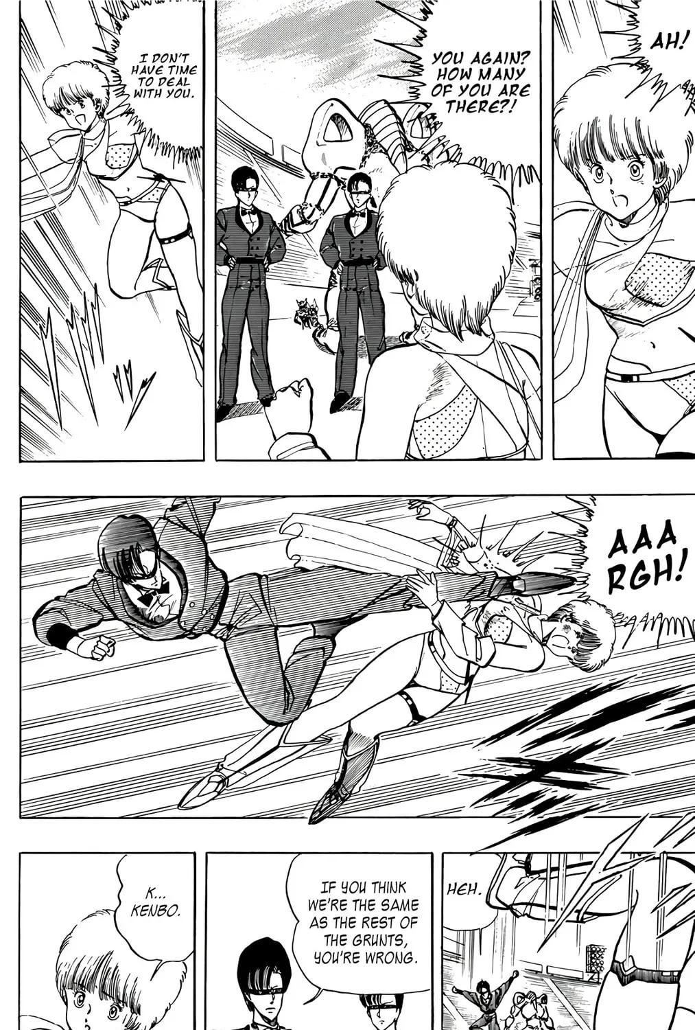 Read Wingman chapter 53 image 66 on Lezhin