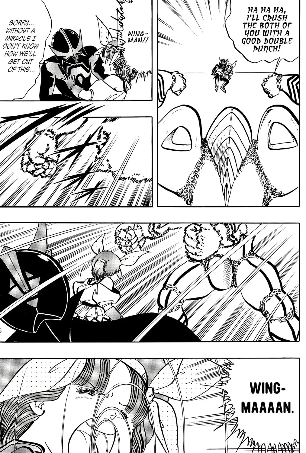 Read Wingman chapter 53 image 68 on Lezhin