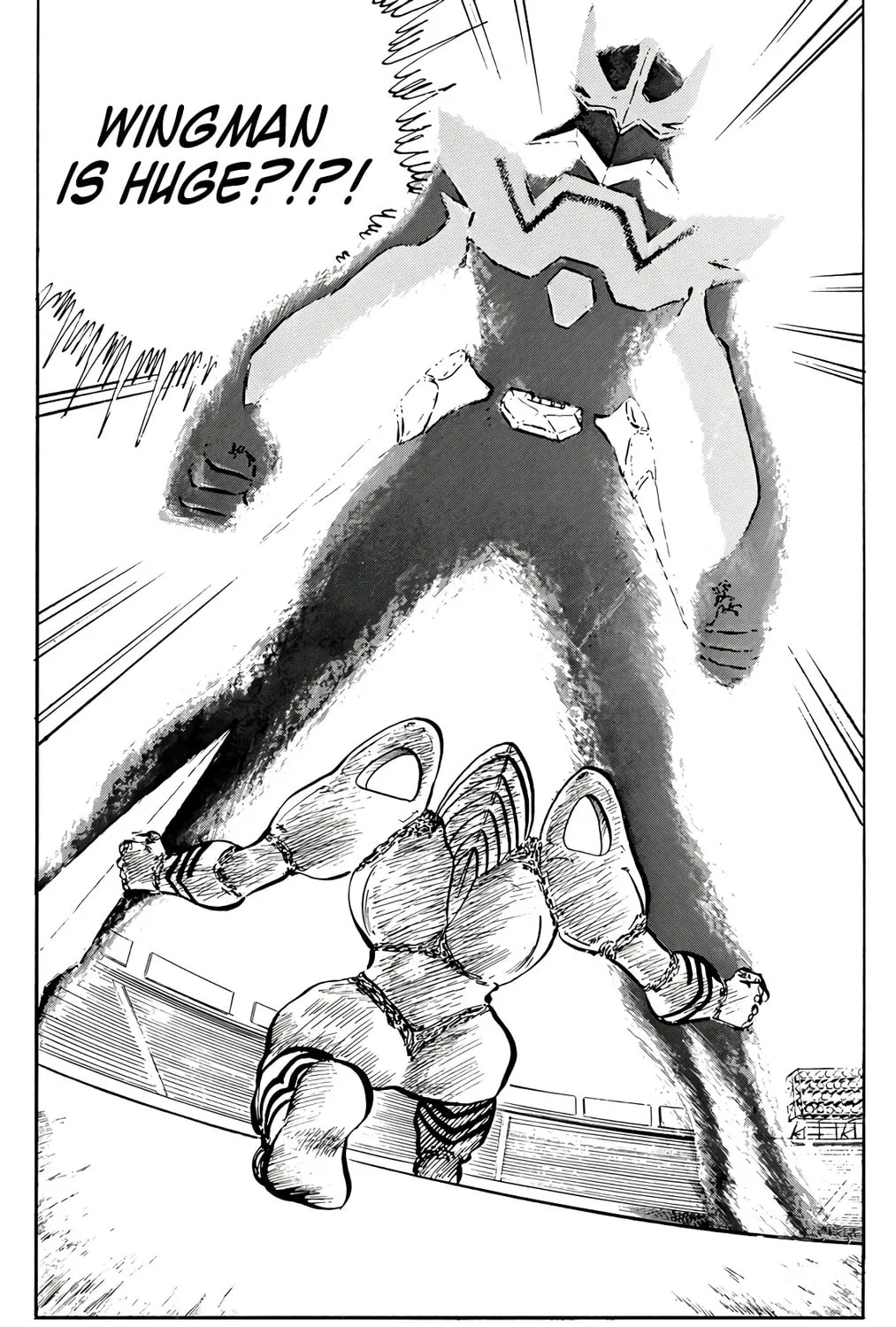 Read Wingman chapter 53 image 72 on Lezhin