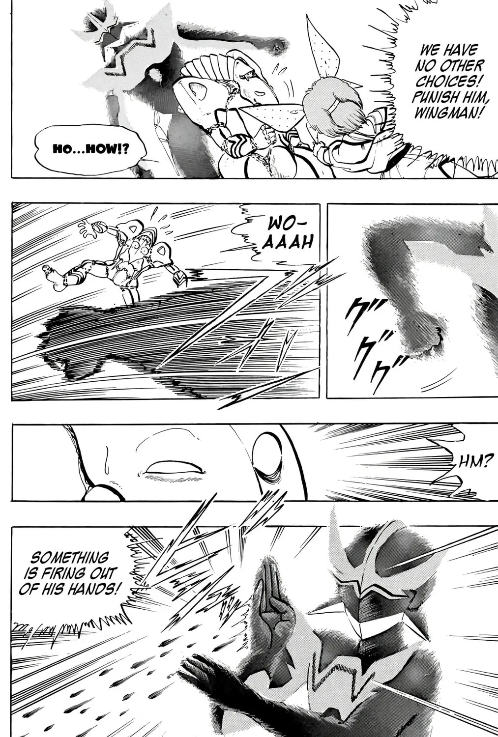 Read Wingman chapter 53 image 74 on Lezhin