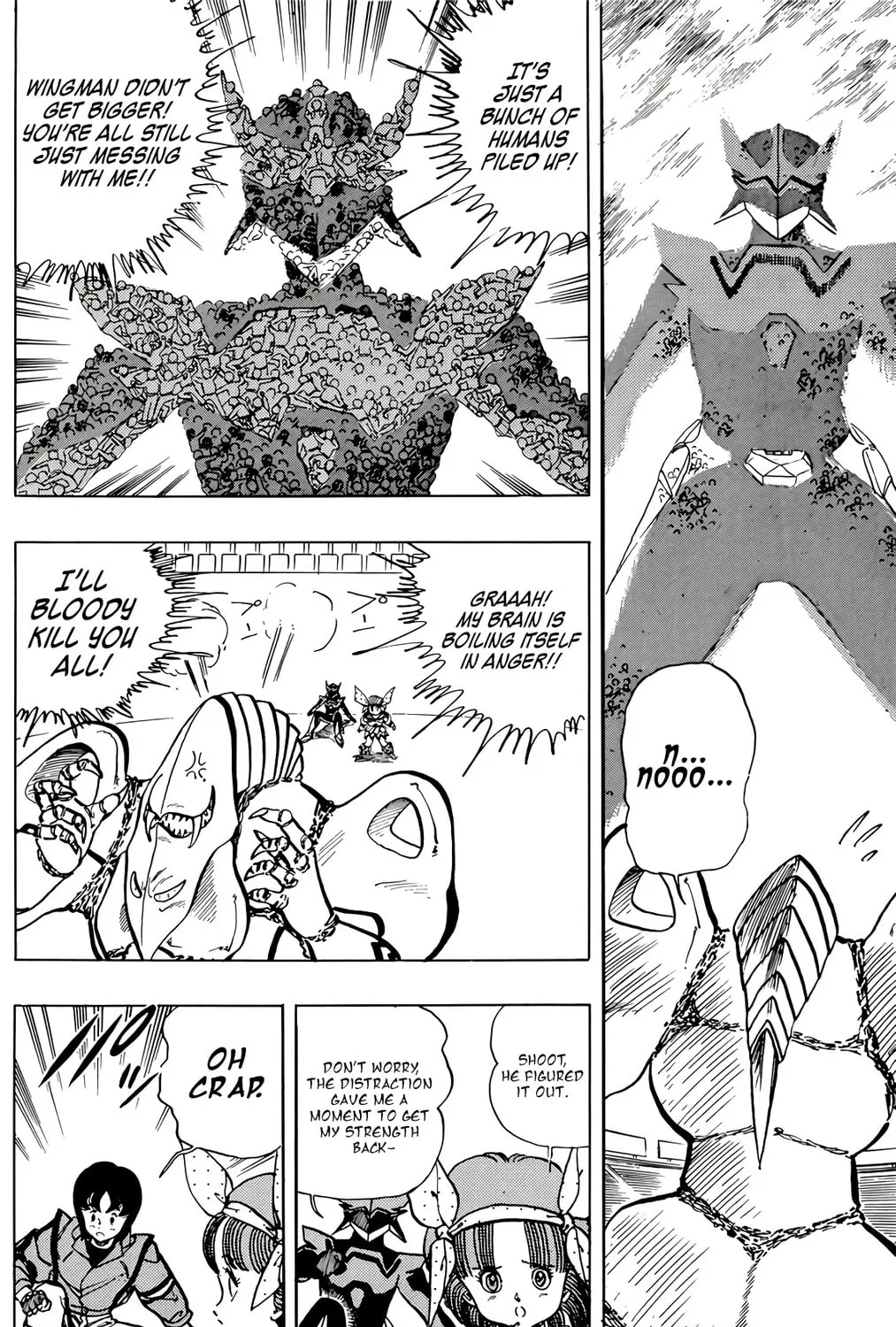 Read Wingman chapter 53 image 78 on Lezhin