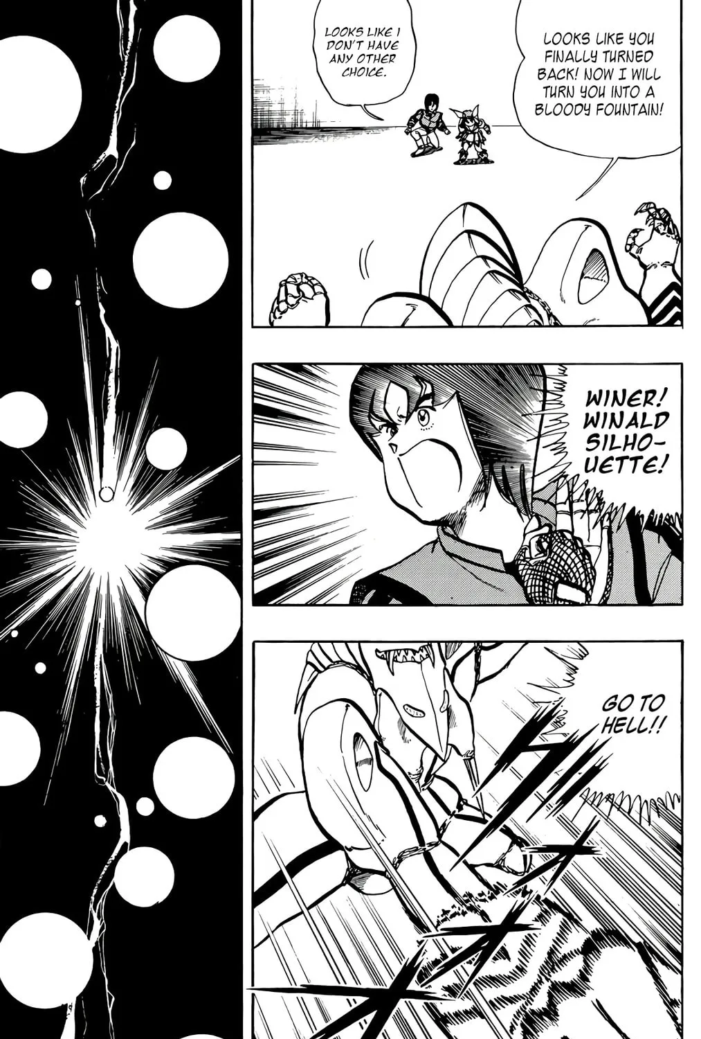 Read Wingman chapter 53 image 80 on Lezhin