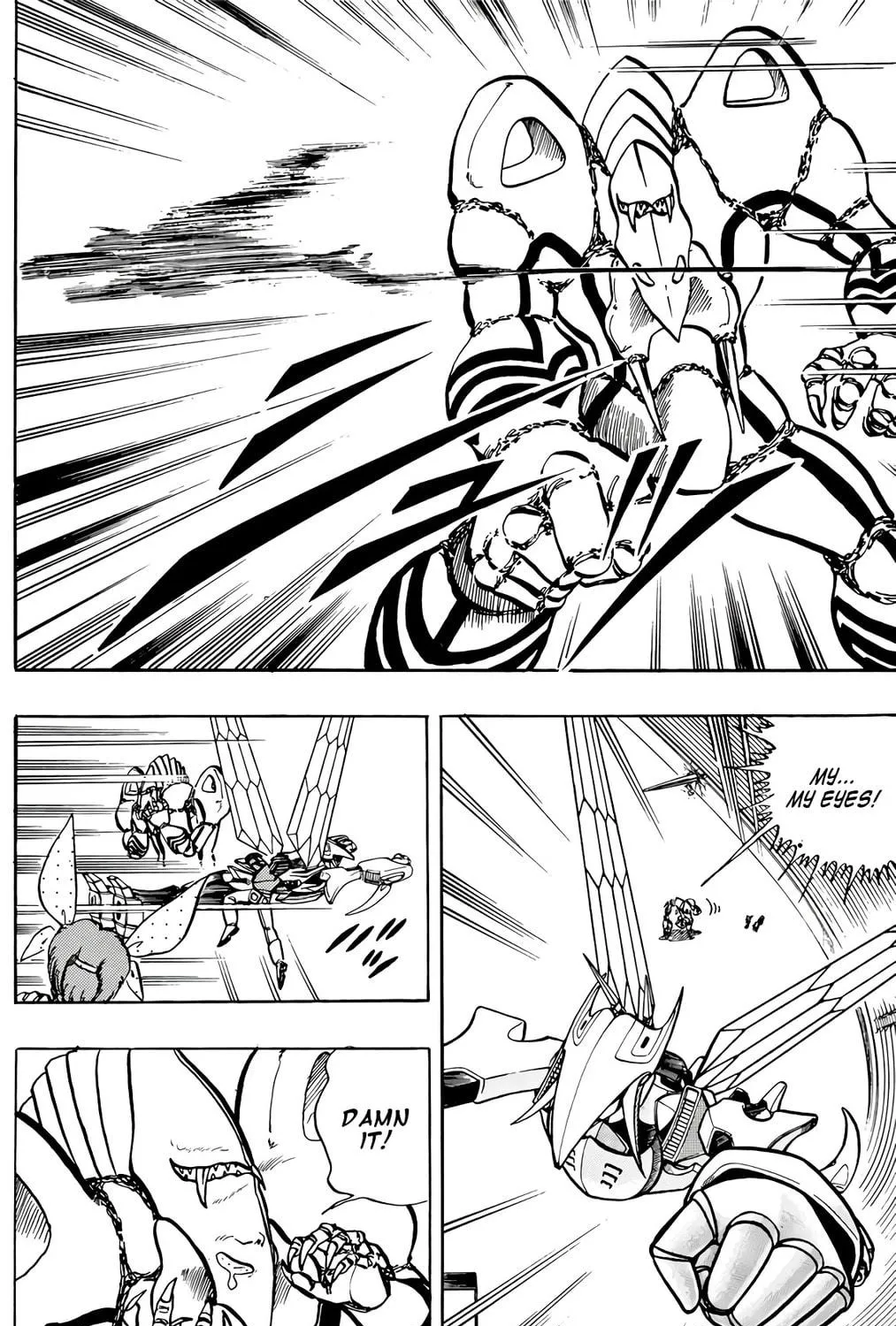 Read Wingman chapter 53 image 82 on Lezhin