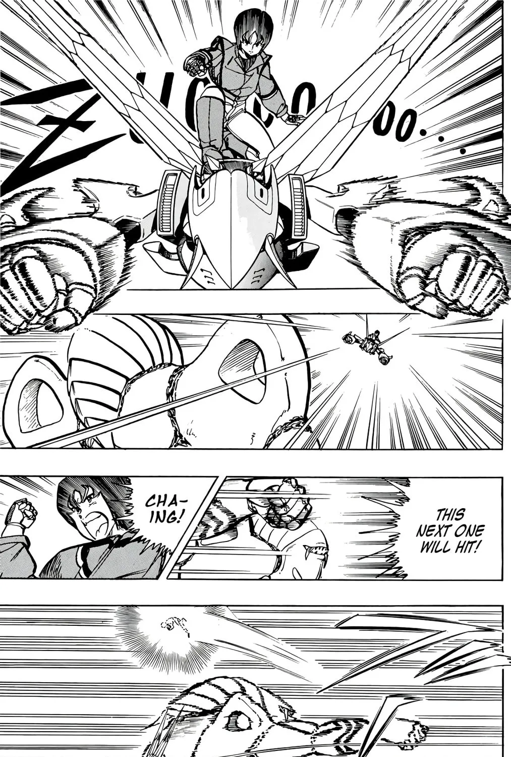 Read Wingman chapter 53 image 84 on Lezhin
