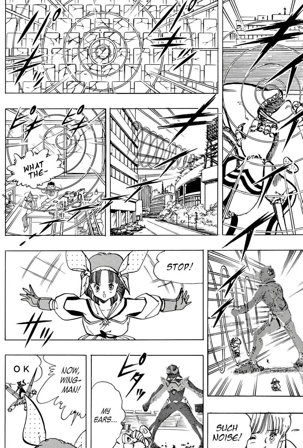 Read Wingman chapter 53 image 94 on Lezhin