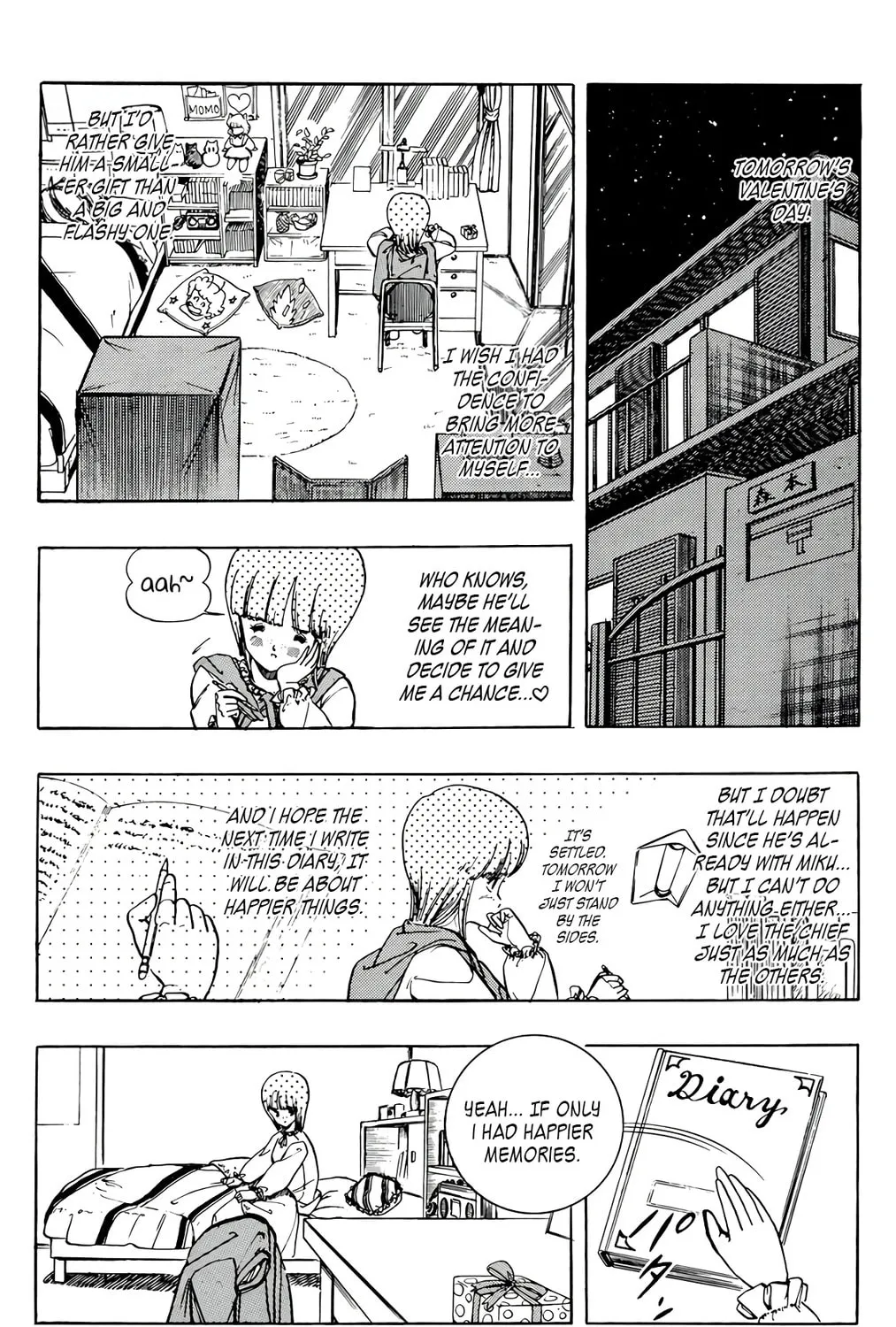 Read Wingman chapter 54 image 2 on Lezhin