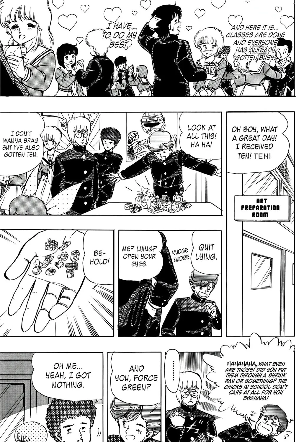 Read Wingman chapter 54 image 20 on Lezhin
