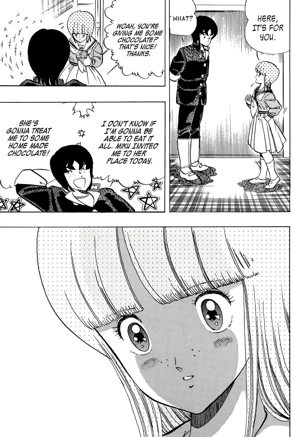 Read Wingman chapter 54 image 24 on Lezhin