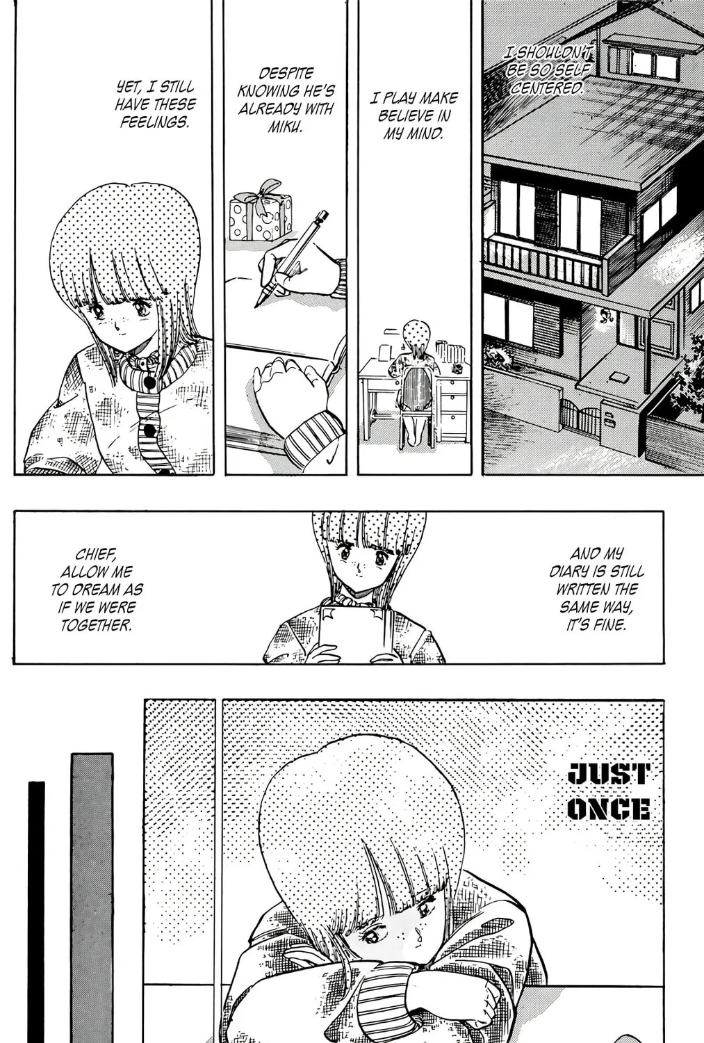 Read Wingman chapter 54 image 30 on Lezhin