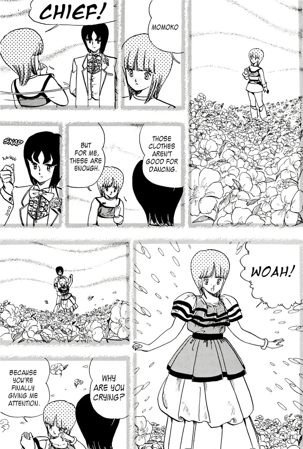 Read Wingman chapter 54 image 32 on Lezhin