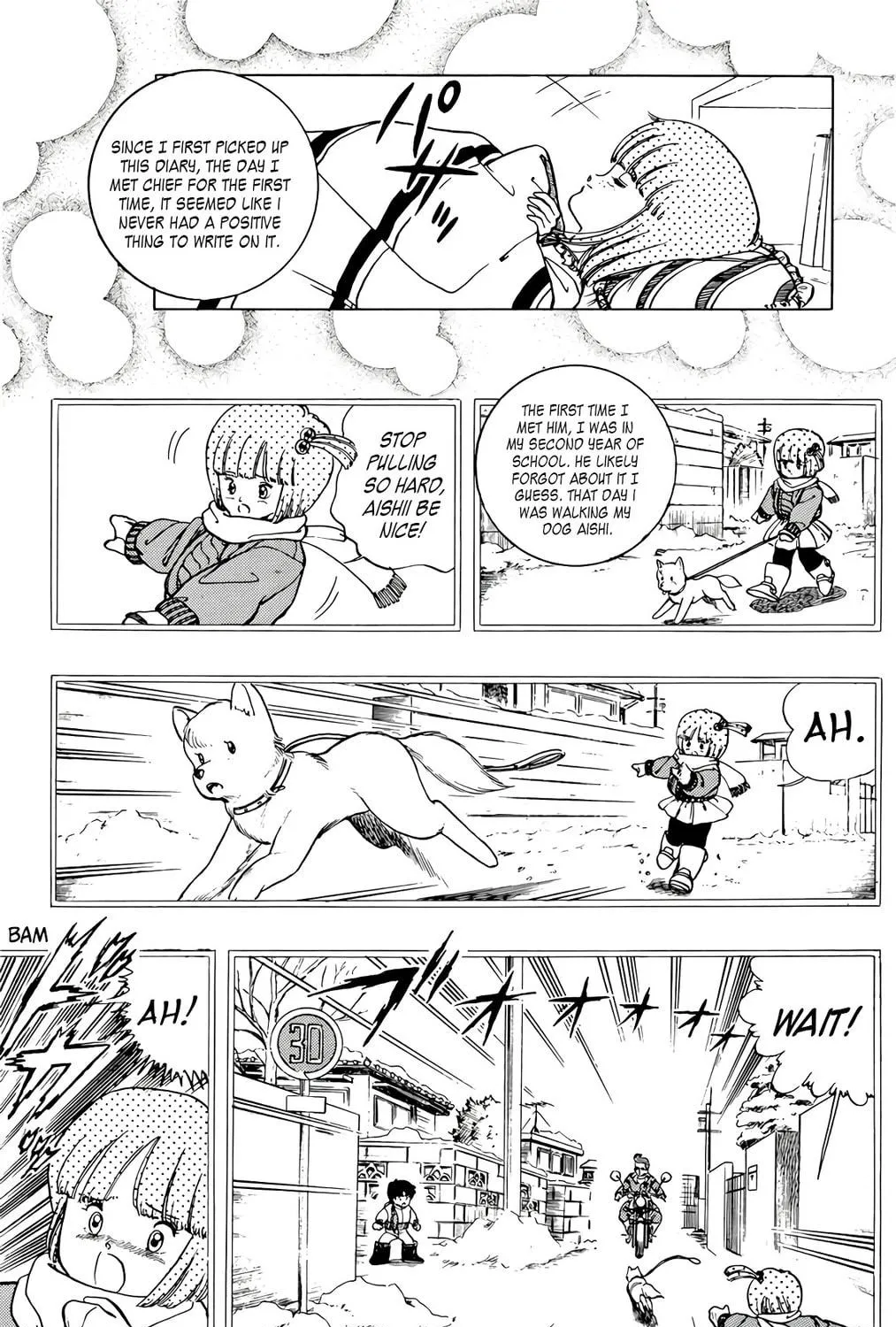 Read Wingman chapter 54 image 4 on Lezhin