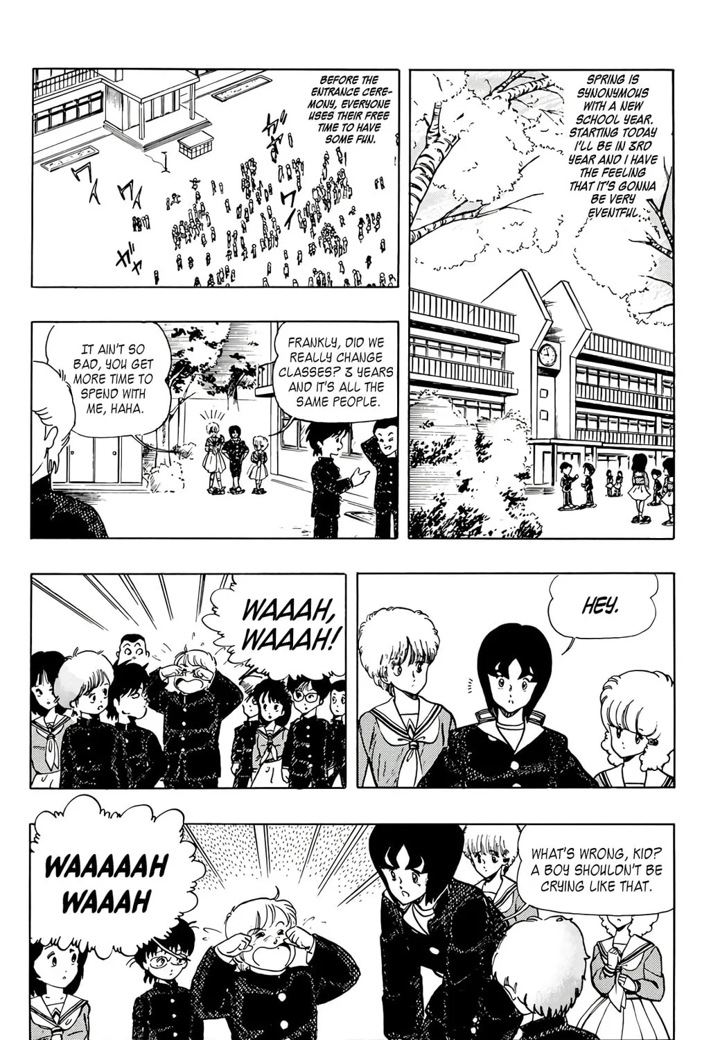 Read Wingman chapter 55 image 2 on Lezhin