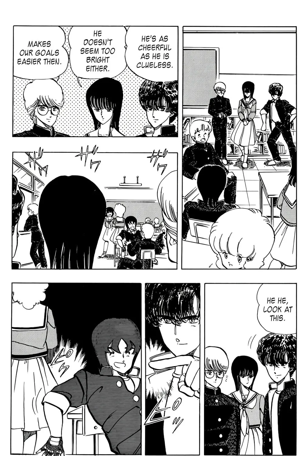 Read Wingman chapter 55 image 30 on Lezhin