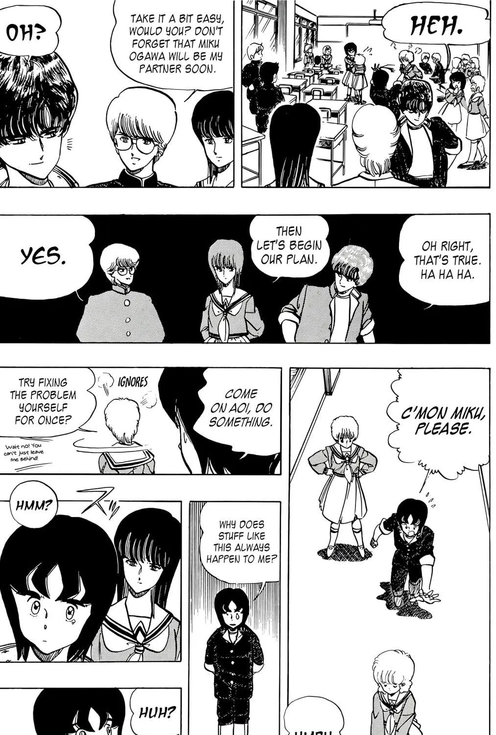 Read Wingman chapter 55 image 34 on Lezhin