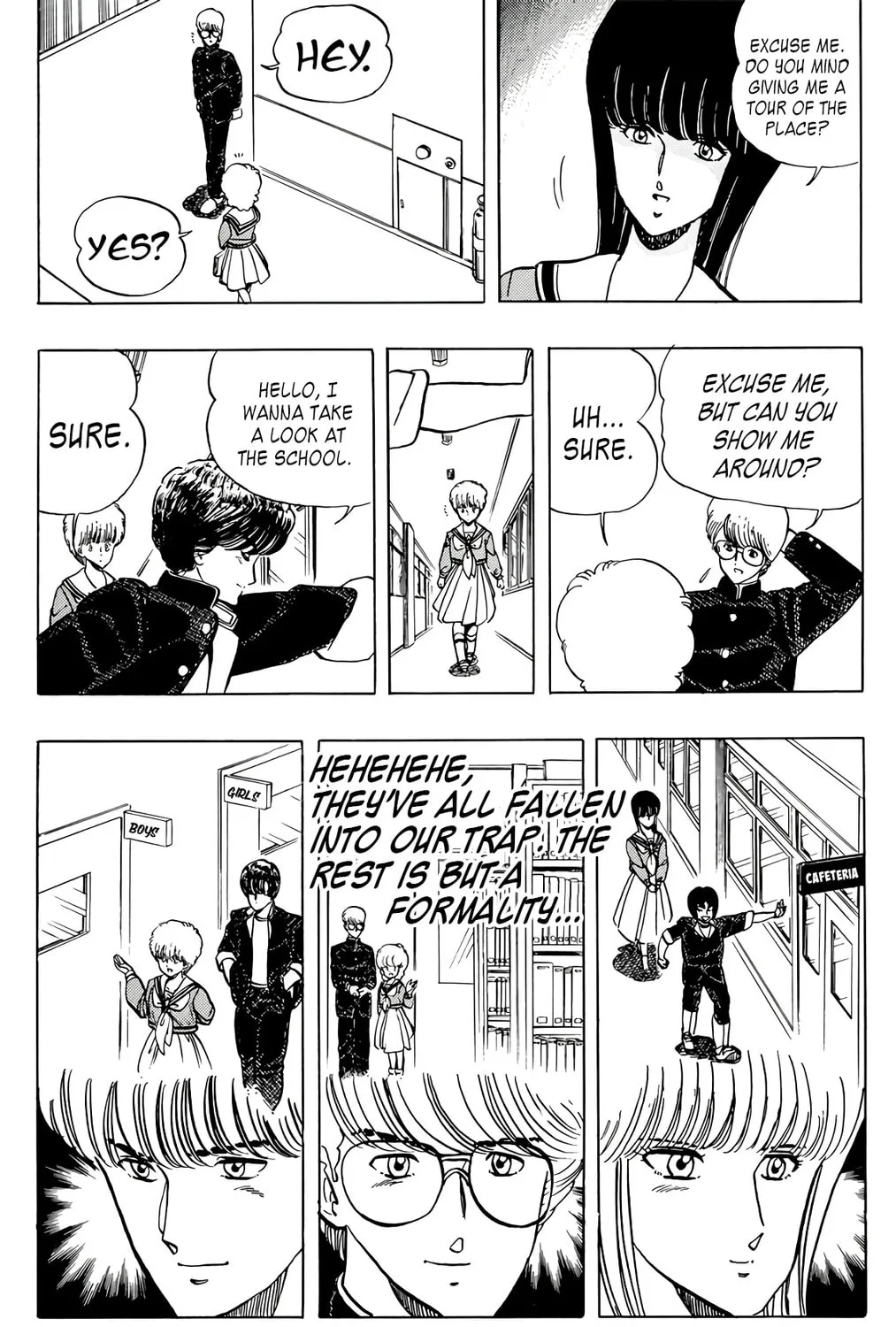 Read Wingman chapter 55 image 36 on Lezhin