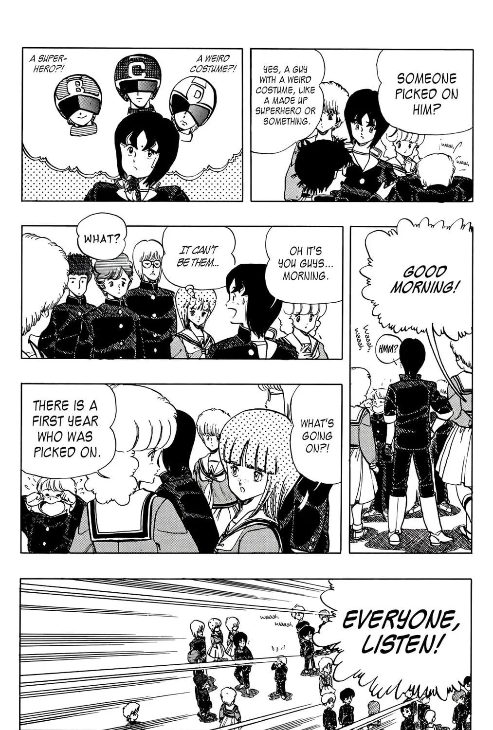 Read Wingman chapter 55 image 4 on Lezhin
