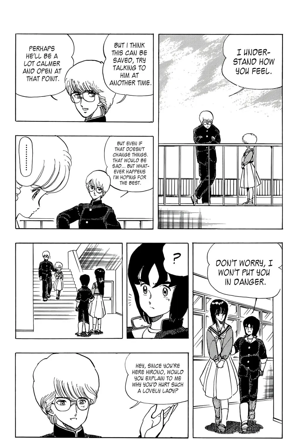 Read Wingman chapter 56 image 30 on Lezhin